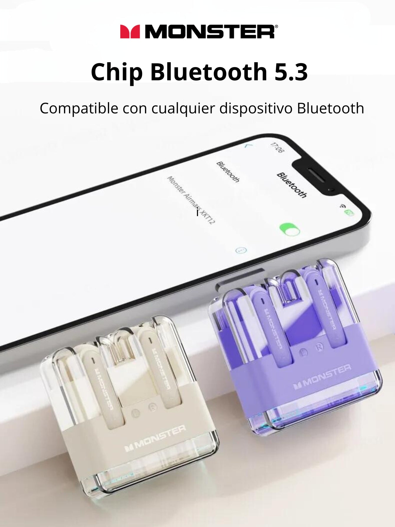 Audifonos Gaming inalambricos Bluetooth 5.1 Auriculares Para Juegos Gamer  Dual