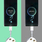 (Paquete de 10 Piezas) Cable USB Type C 1M Carga Súper Rápida, Cable de datos 10A, 120W Compatible Con Huawei